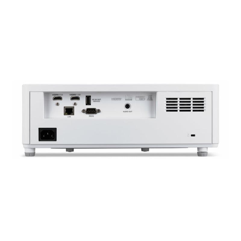ACER PL6620 - DLP-Projektor - Laserdiode - 3D - 6000 lm - WUXGA (1920 x 1200)