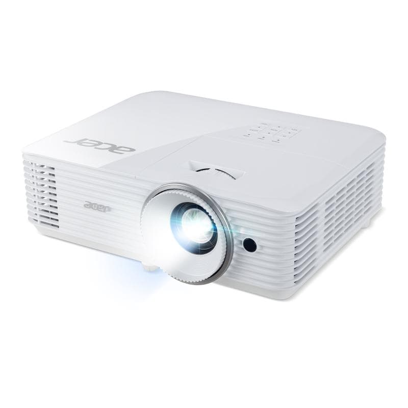 ACER H6546 - DLP-Projektor - tragbar - 3D - 5200 ANSI-Lumen - Full HD (1920 x 1080)