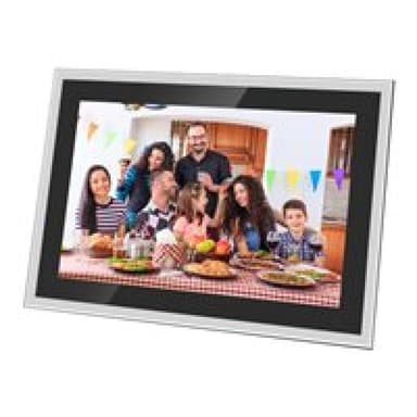 BRAUN PHOTO Braun DigiFrame 10X WiFi - Digitaler Fotorahmen - 16 GB - 25.65 cm (10.1″)