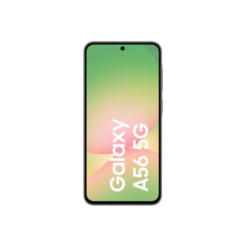 DEUTSCHE TELEKOM Samsung Galaxy A56 128GB EE 17,02cm 6,7Zoll schwarz