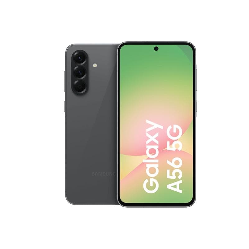 DEUTSCHE TELEKOM Samsung Galaxy A56 128GB EE 17,02cm 6,7Zoll schwarz