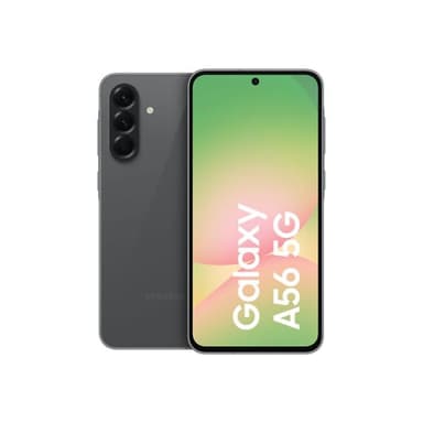 DEUTSCHE TELEKOM Samsung Galaxy A56 128GB EE 17,02cm 6,7Zoll schwarz