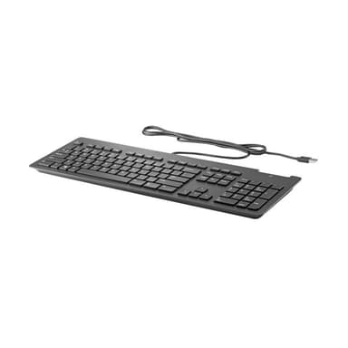 HP SLIM V2 SMCARD USB KBD