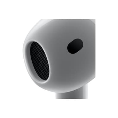APPLE AirPods 4 - True Wireless-Kopfhörer mit Mikrofon