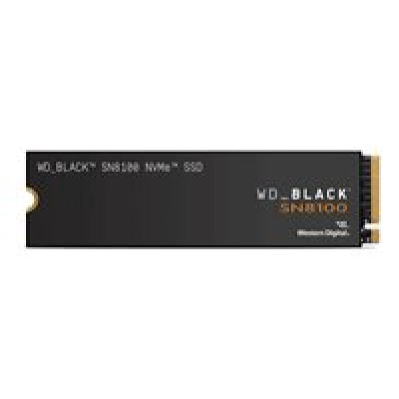 WESTERN DIGITAL WD Black 4TB
