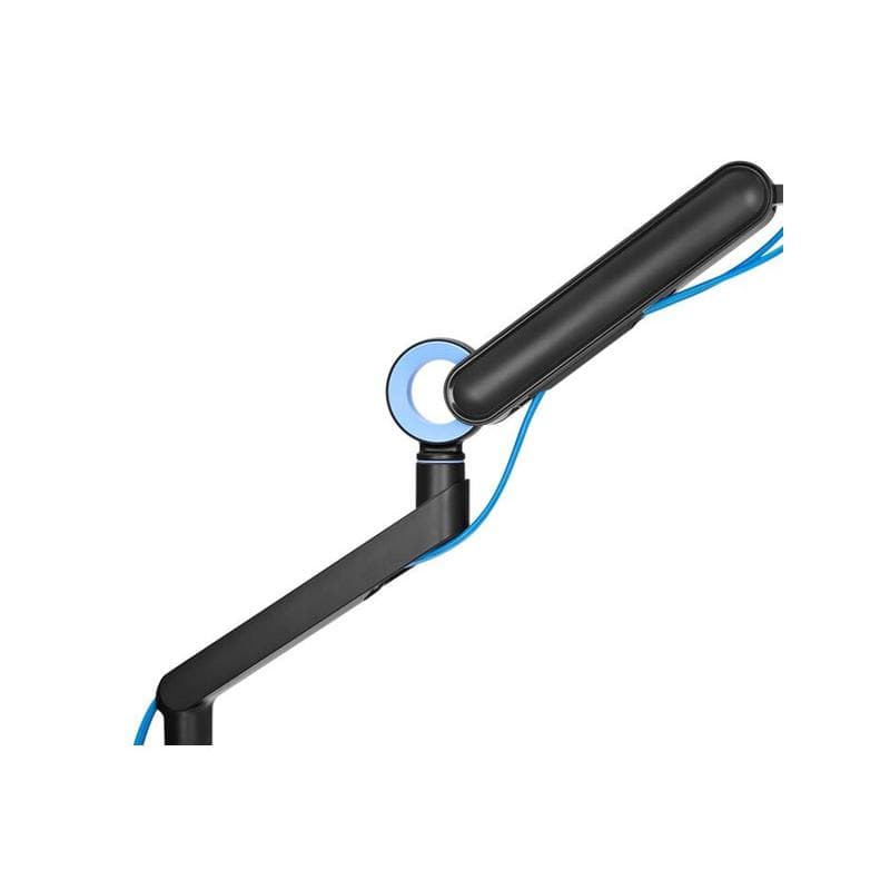 EQUIP Wandhalterung 60″-100″/1TFT 60-90kg 1Gelenk Up-Down sw