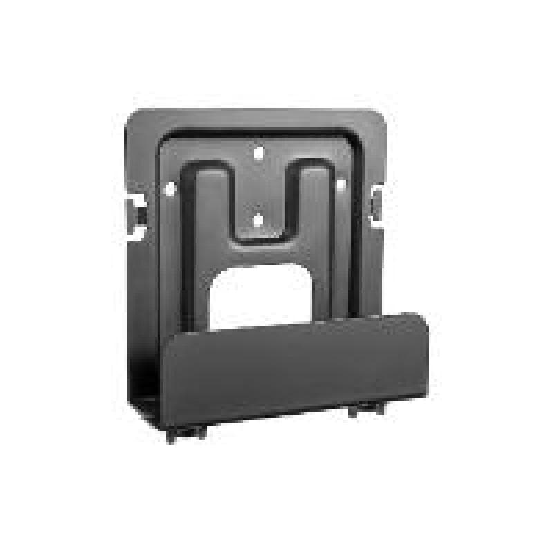 EQUIP Wandhalterung für Audio/Video Geräte faltbar max.1kg lite