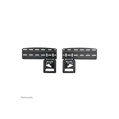 NEOMOUNTS WAH 43″-85″  1TFT schwarz Max.60Kg ultraflach