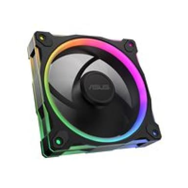 ASUS PRIME MR120 FAN ARGB BLACK