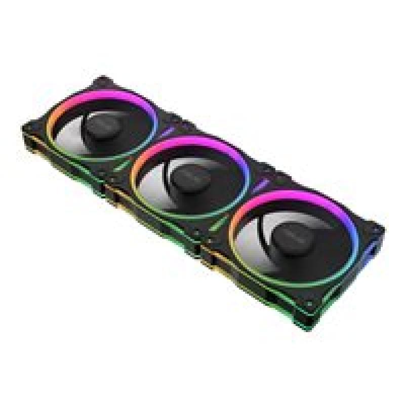 ASUS PRIME MR120 FAN ARGB BLACK 3IN1