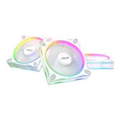 ASUS PRIME MR120 FAN ARGB WHITE 3IN1