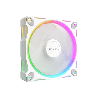 ASUS PRIME MR120 FAN ARGB REVERSE WHITE