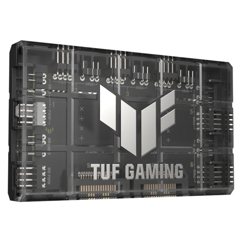 ASUS Lüfter TUF GAMING ARGB PWM FAN HUB
