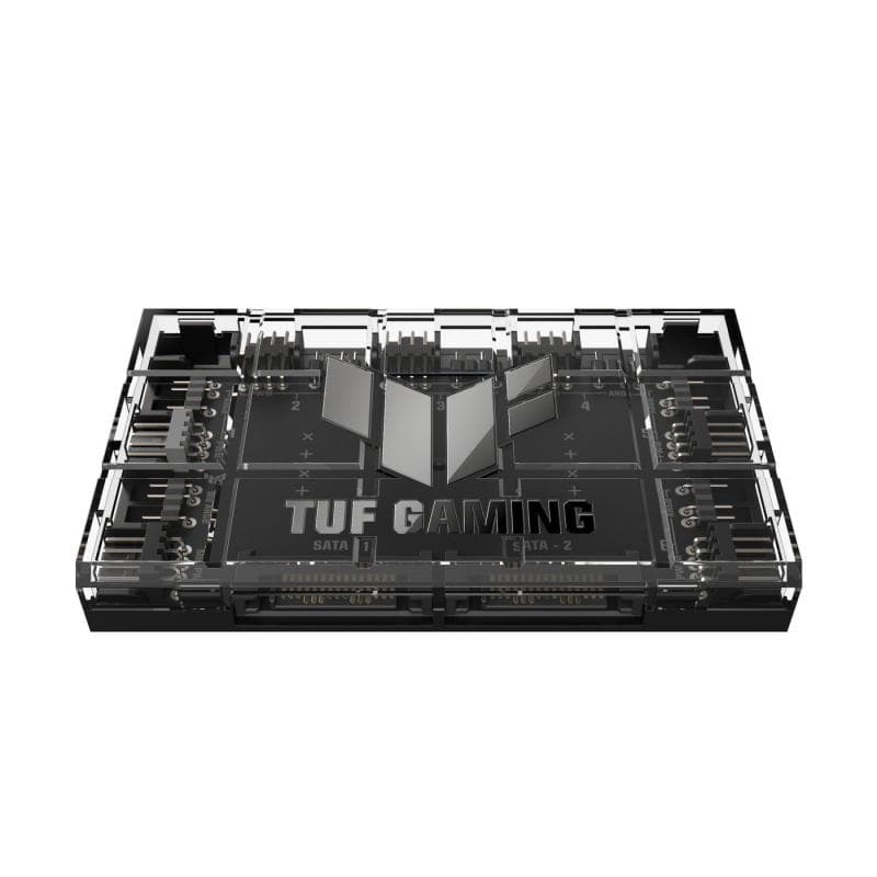 ASUS Lüfter TUF GAMING ARGB PWM FAN HUB