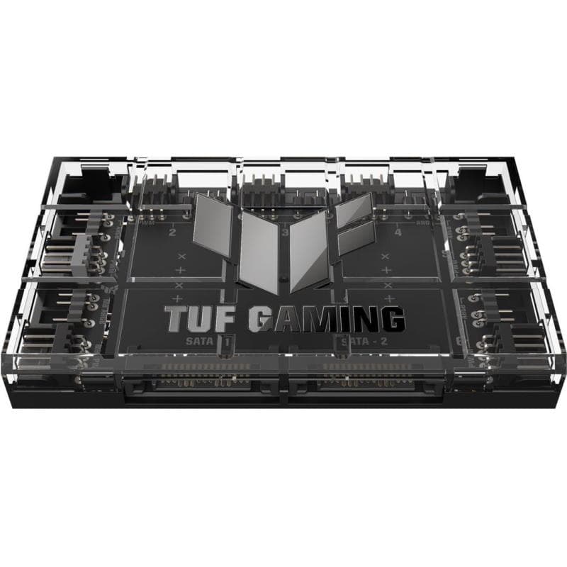 ASUS Lüfter TUF GAMING ARGB PWM FAN HUB