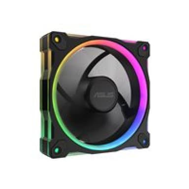 ASUS PRIME MR120 FAN ARGB REVERSE BLACK