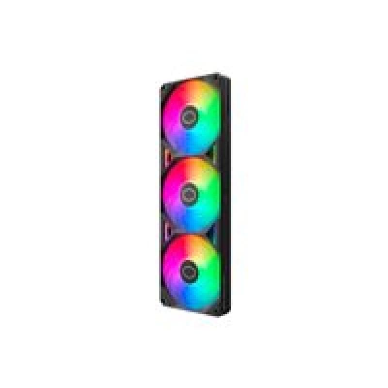 COOLERMASTER Lüfter SickleFlow Edge 360 ARGB