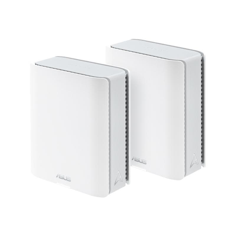 ASUS WL-Router ZenWiFi BD4 BE3600 - 2er Pack weiß