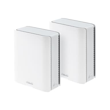 ASUS WL-Router BT8 BE9500 - 2er Pack weiß