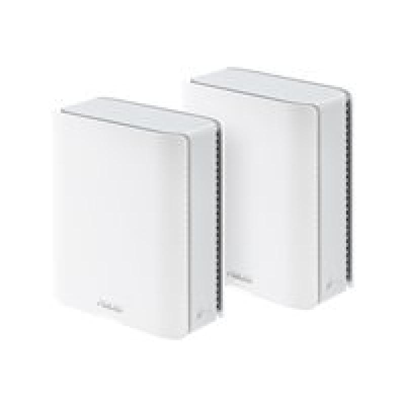 ASUS WL-Router BT8 BE9500 - 2er Pack weiß