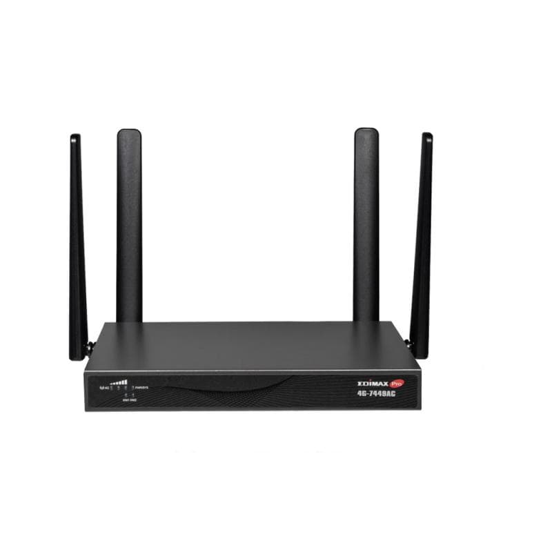EDIMAX WL-Router 4G-7449AC (4G LTE AC1200 Business WiFi)