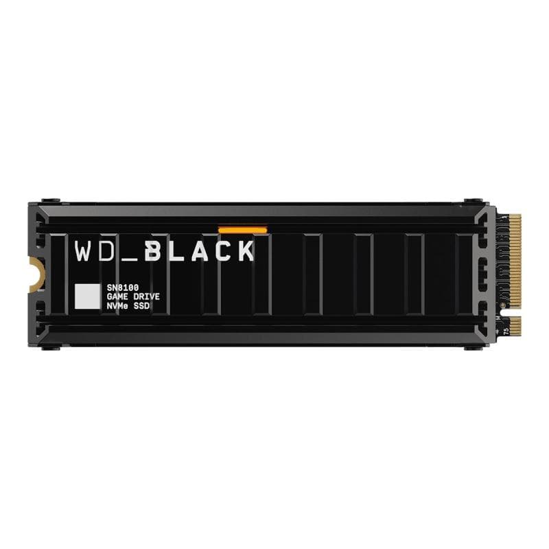 WESTERN DIGITAL BLACK SN8100 4TB