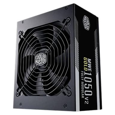 COOLERMASTER MWE 1050 V2 Black (null Watt)