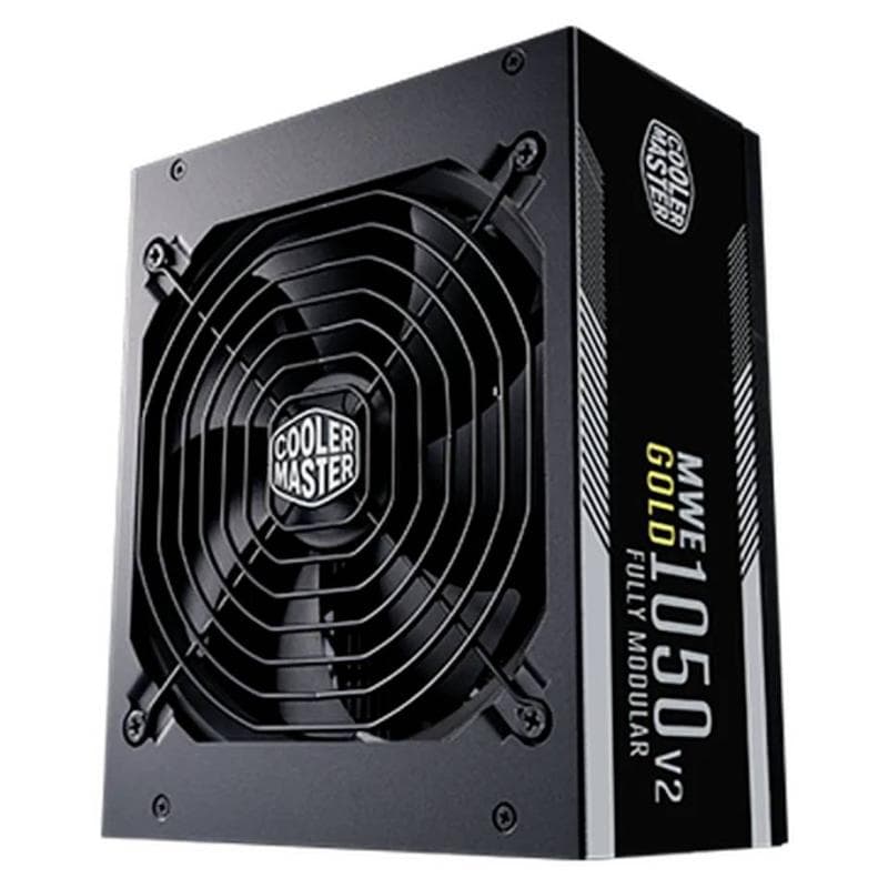 COOLERMASTER MWE 1050 V2 Black (null Watt)