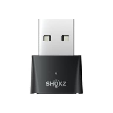SHOKZ Loop 100 USB-A Adapter (Dongle) schwarz