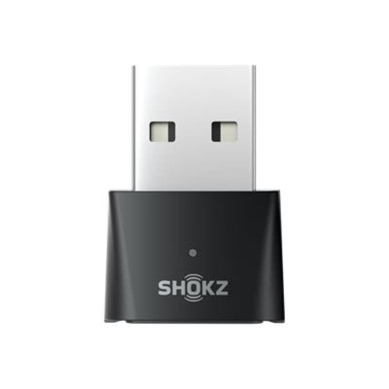 SHOKZ Loop 100 USB-A Adapter (Dongle) schwarz