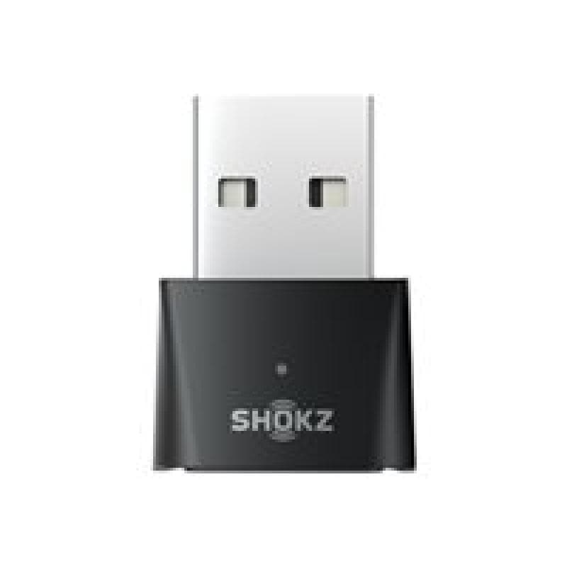 SHOKZ Loop 100 USB-A Adapter (Dongle) schwarz