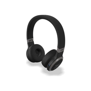 JBL LIVE 670 NC Wireless Bluetooth On-Ear Kopfhörer schwarz