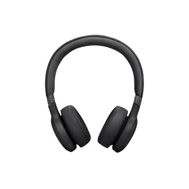 JBL LIVE 670 NC Wireless Bluetooth On-Ear Kopfhörer schwarz