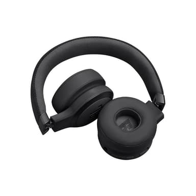 JBL LIVE 670 NC Wireless Bluetooth On-Ear Kopfhörer schwarz
