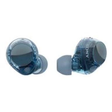SONY WF-C710N Kabellose Noise Cancelling-Kopfhörer blau True Wireless