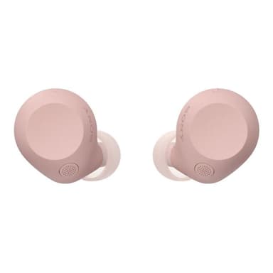 SONY WF-C710N Kabellose Noise Cancelling-Kopfhörer rosa True Wireless