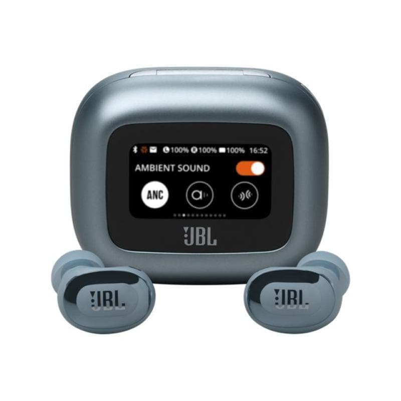 JBL Live Buds 3 ANC True wireless Bluetooth In-Ear Kopfhörer blau
