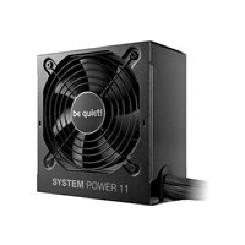 BE QUIET! Netzteil System Power 11 650W 80+ Bronze