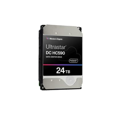 WESTERN DIGITAL Ultrastar DC HC590 24TB