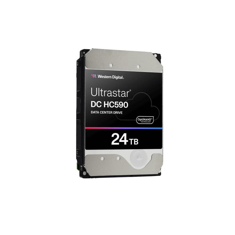 WESTERN DIGITAL Ultrastar DC HC590 24TB