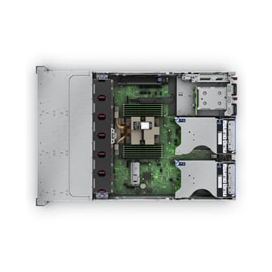 HPE DL345 Gen11 EPYC 9115 64GB 960GB oBS