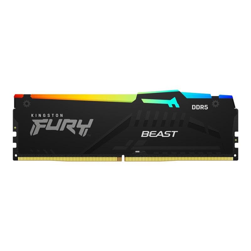 KINGSTON FURY Beast RGB 64GB Kit (2x32GB)