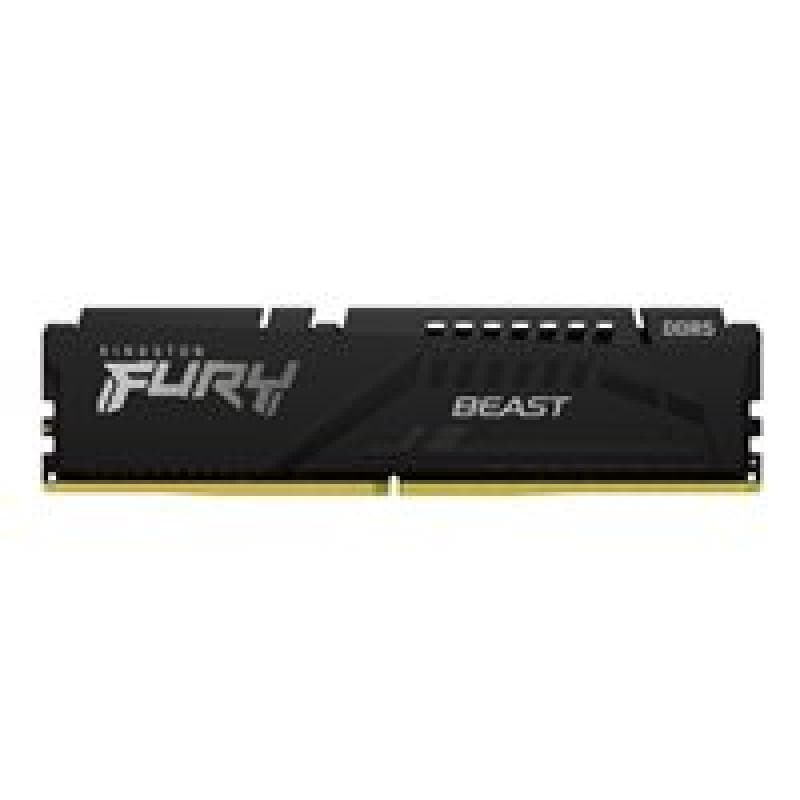 KINGSTON FURY Beast Black 128GB Kit (2x64GB)