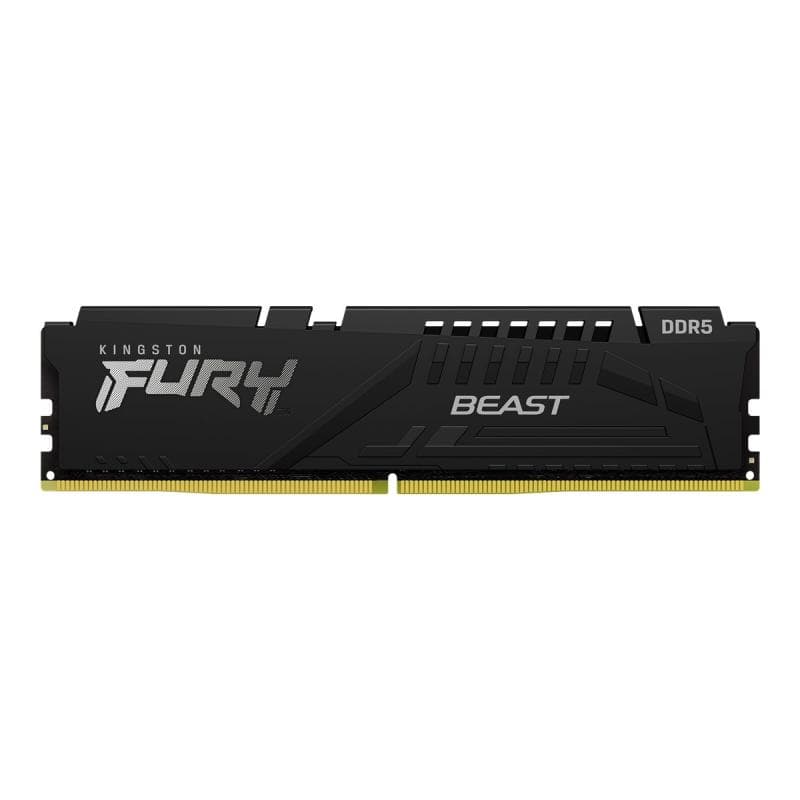 KINGSTON FURY Beast Black 64GB Kit (2x32GB)