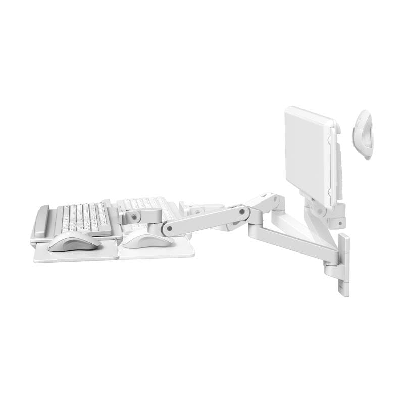 ERGOTRON Tischarm LX PRO ARM DUAL MONITOR ÜBEREINANDER DIG