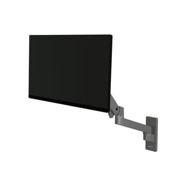 ERGOTRON LX PRO Monitor Arm in Grau - Wandhalterung
