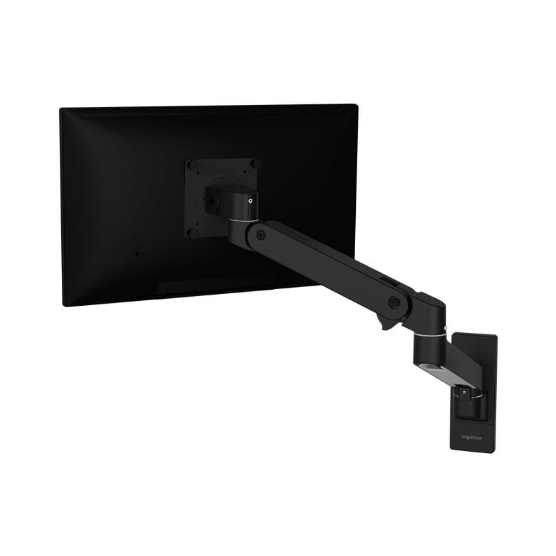 ERGOTRON LX PRO Monitor Arm in Schwarz - Wandhalterung