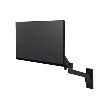 ERGOTRON LX PRO Monitor Arm in Schwarz - Wandhalterung