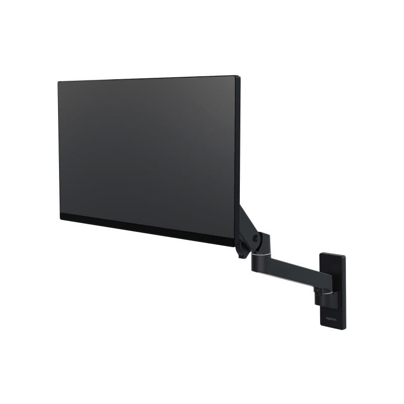 ERGOTRON LX PRO Monitor Arm in Schwarz - Wandhalterung