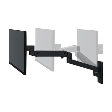 ERGOTRON LX PRO Monitor Arm in Schwarz - Wandhalterung